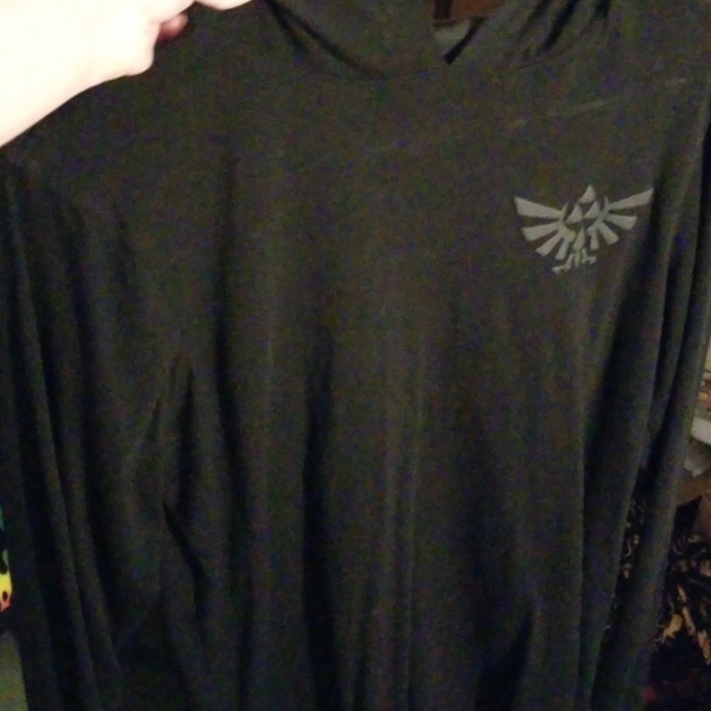 Zelda hoodie